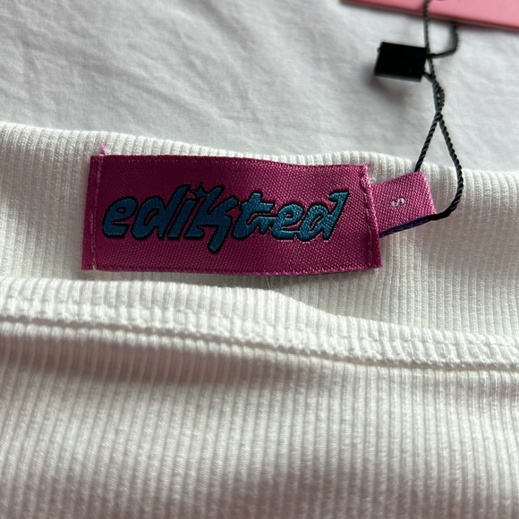 EDIKTED BRAND NEW TOP NEVER WORN - Picture 2 of 6